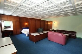 Hotel Lotte Іпох Екстер'єр фото