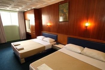 Hotel Lotte Іпох Екстер'єр фото