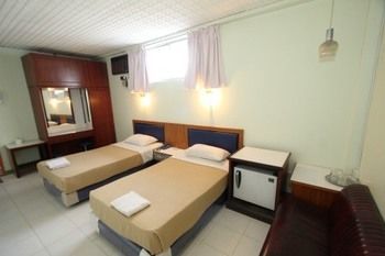 Hotel Lotte Іпох Екстер'єр фото