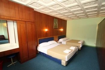 Hotel Lotte Іпох Екстер'єр фото
